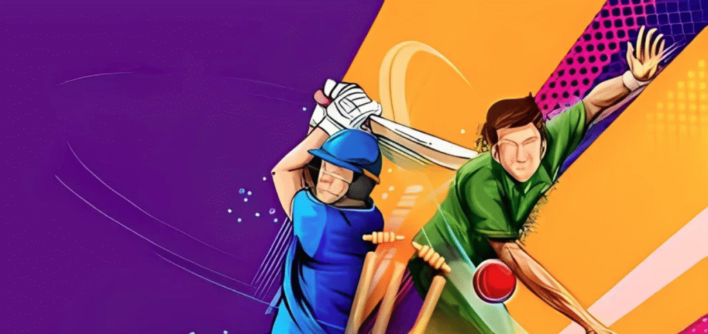 cricket id login